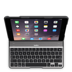 iPad Air 2專用 Ultimate 鍵盤套, Black, hi-res