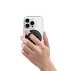 Macノートパソコン用MagSafe対応iPhoneマウント, Black, hi-res