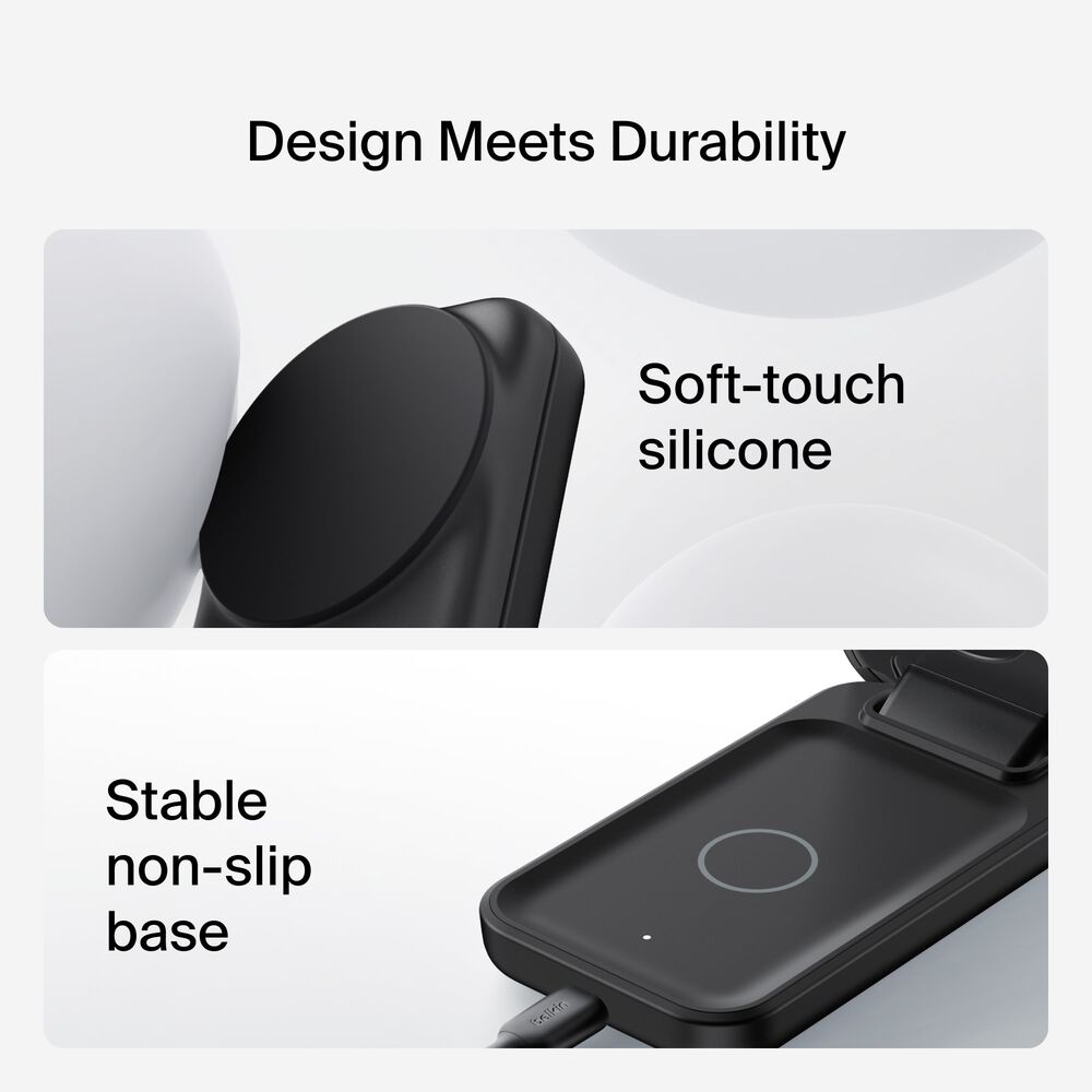 3-in-1 Foldable Magnetic Charger with Qi2 25W, , hi-res