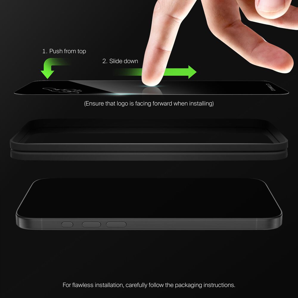 Cinnamoroll Flying Custom Glass Screen Protector, , hi-res