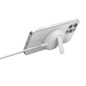 Portable Wireless Charger Pad with Official MagSafe Charging 15W