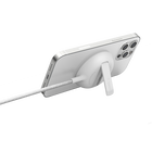 Tragbares drahtloses Ladepad mit MagSafe, 15 W, Weiß, hi-res