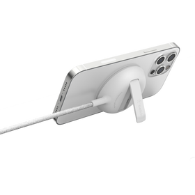 Socle de chargement sans fil portable avec chargement MagSafe officiel 15 W