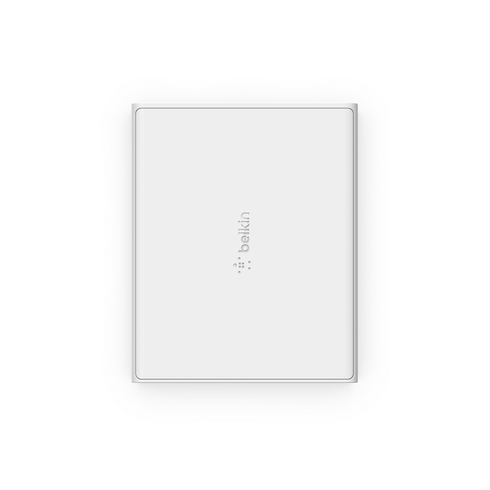 4-Port GaN Charger 108W, White, hi-res