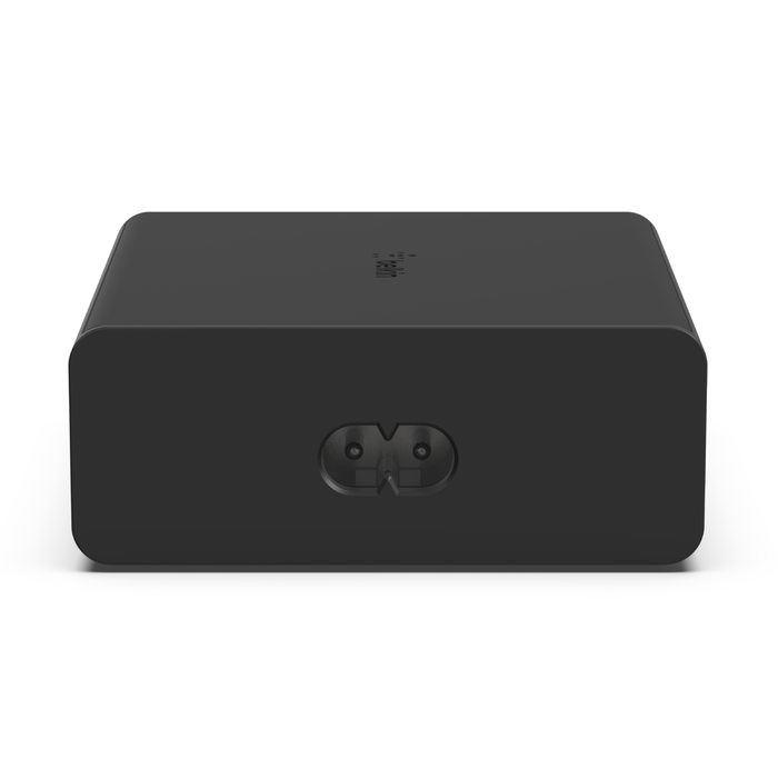 4-Port GaN Charger 108W, Black, hi-res