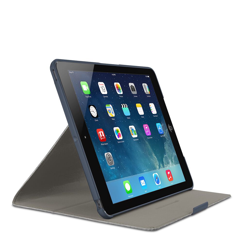 FormFit Cover for iPad Air, Slate, hi-res