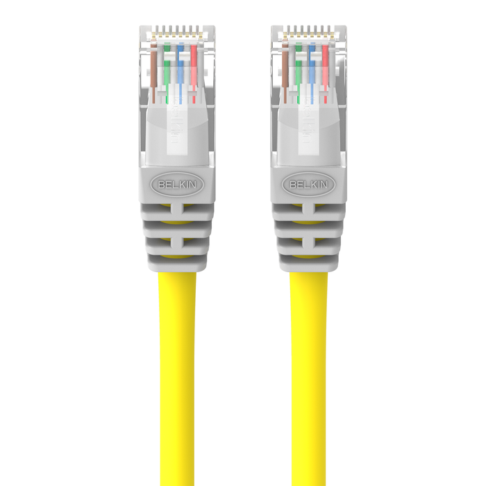 En respuesta a la Contratación Panorama Belkin CAT5e Crossover Patch Cable | Belkin: US