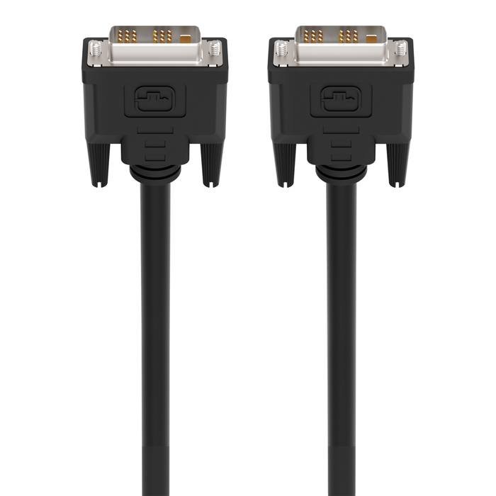 DVI-D Single Link Cable, DVI-D (M-SL)/DVI-D (M-SL), , hi-res