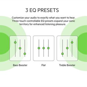 True Wireless Earbuds, Blue, hi-res