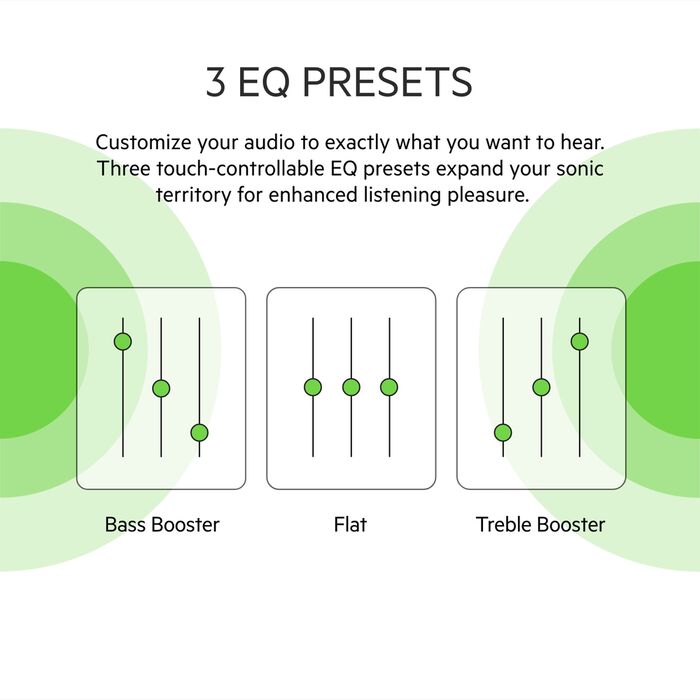 True Wireless Earbuds, Blue, hi-res