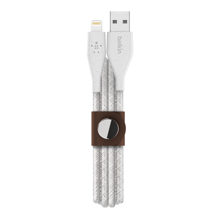 Câble DuraTek Plus Lightning vers USB-A avec sangle