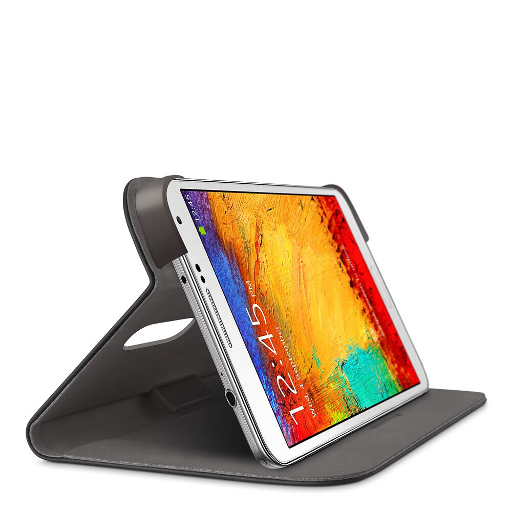 FormFit Coverlet for Galaxy Note 3, Blacktop, hi-res