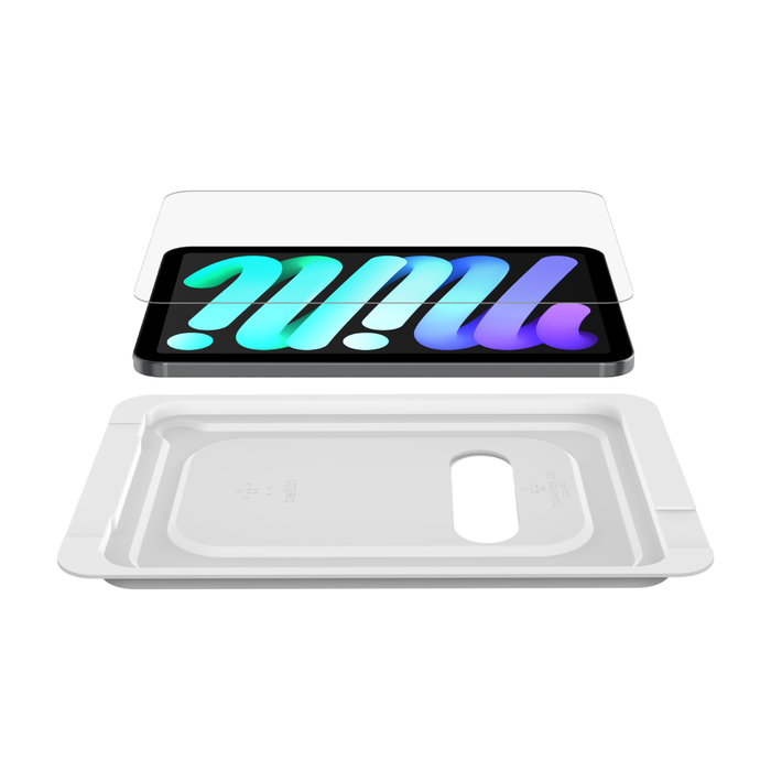 TemperedGlass for iPad Mini (6th Gen), , hi-res