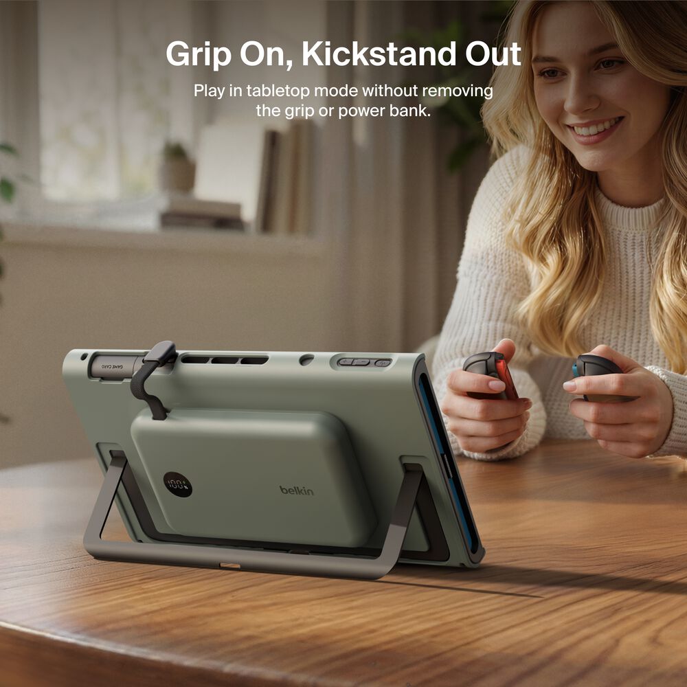 Charging Grip for Nintendo Switch 2, , hi-res
