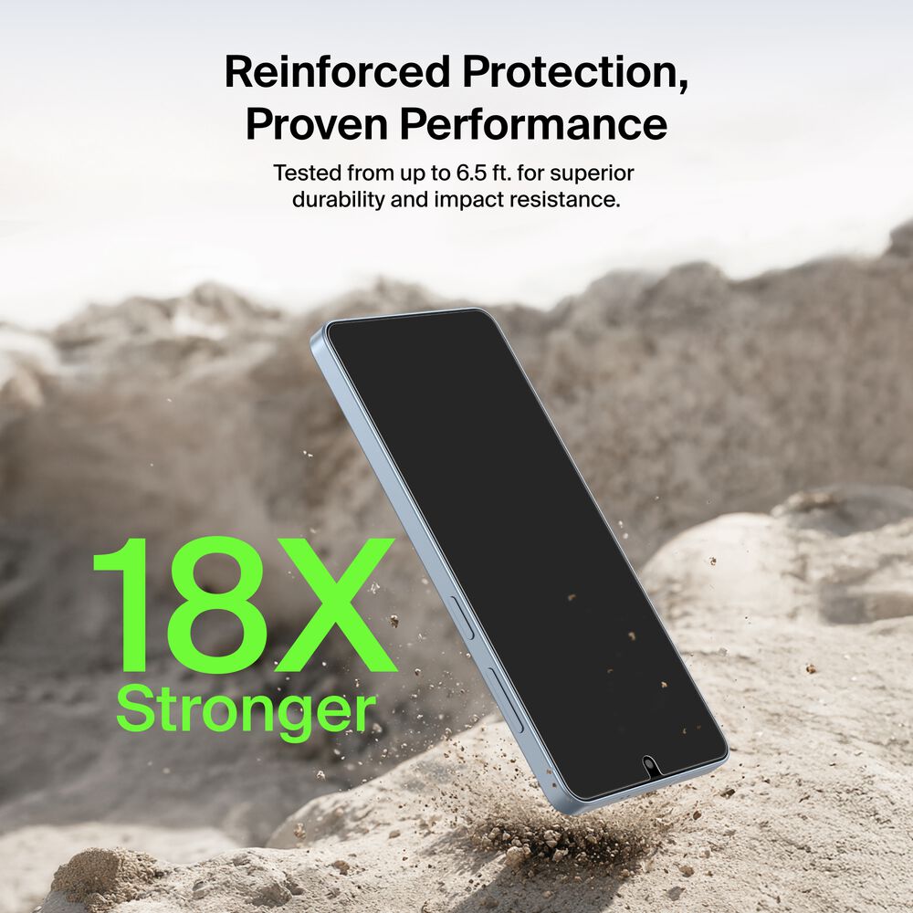 Titan SmartShield Privacy Filter Screen Protector for Samsung Galaxy S26+, , hi-res