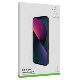 Belkin Anti-Glare Screen Protector for iPhone 13 | 13 Pro