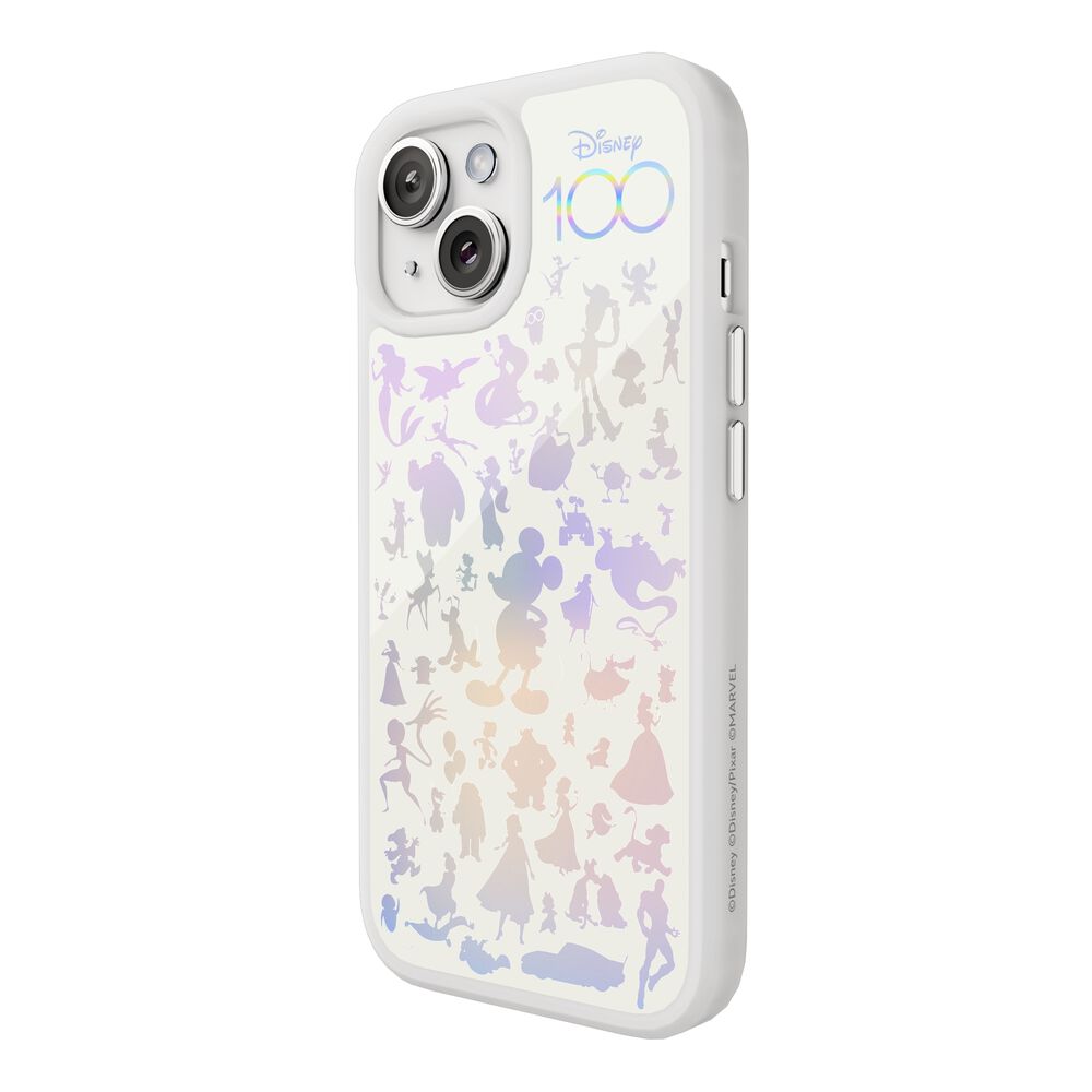 保管・未使用品 au限定 Manhattan Portage×Disney ブックタイプケース 