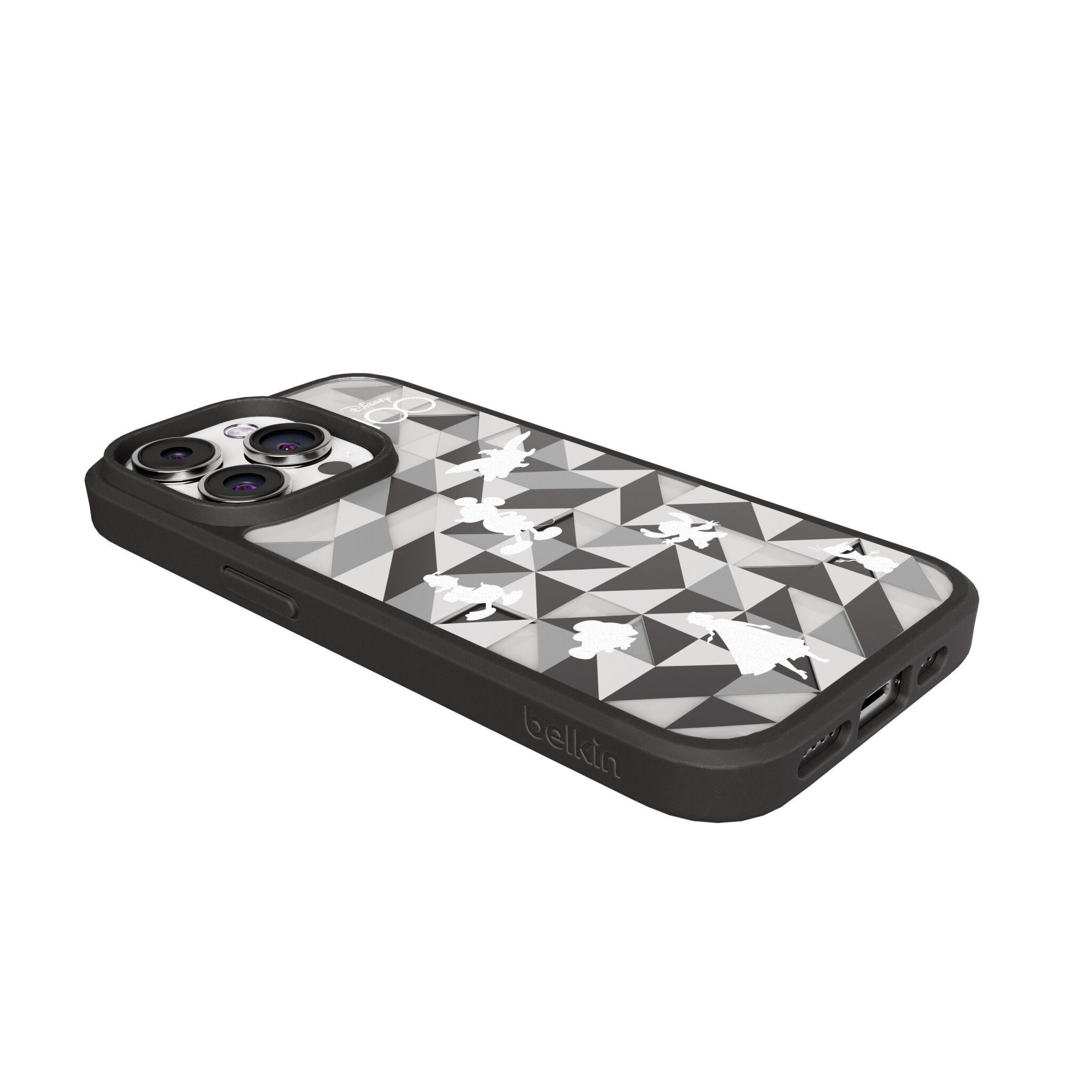 Magnetic Phone Case (Disney Collection / Marvel Collection, iPhone 14 Pro), , hi-res