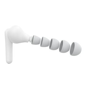 Auricolari wireless per bambini Nano 2, Bianco, hi-res