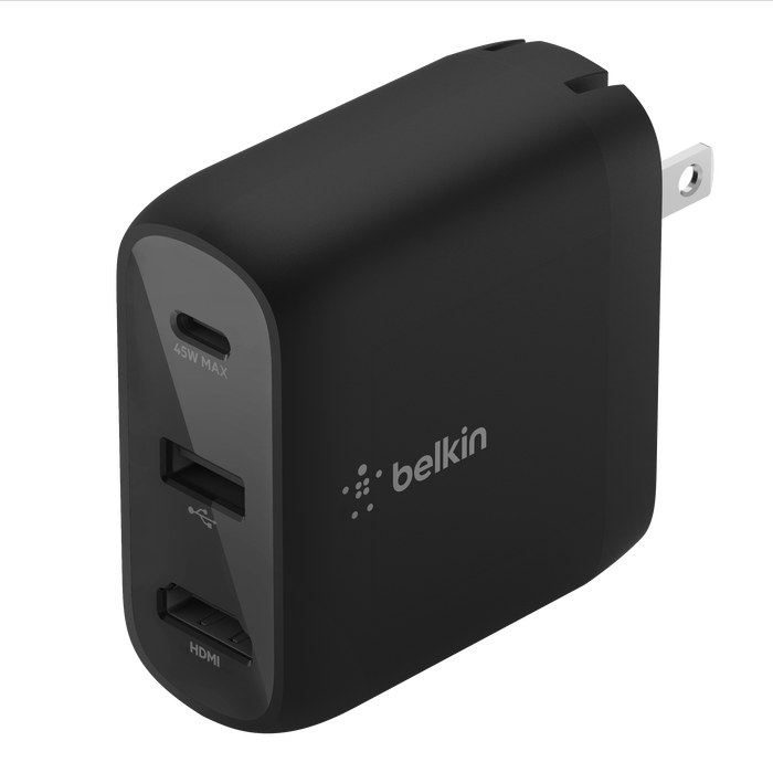 Power Hub, Powered Multi-Port Adapter | Belkin | Belkin: US