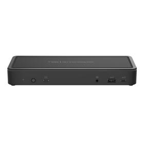 Docking station USB-C con 14 porte, 65 W (Certificazione Works with Chromebook)