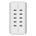 10-Port USB-Ladestation , , hi-res
