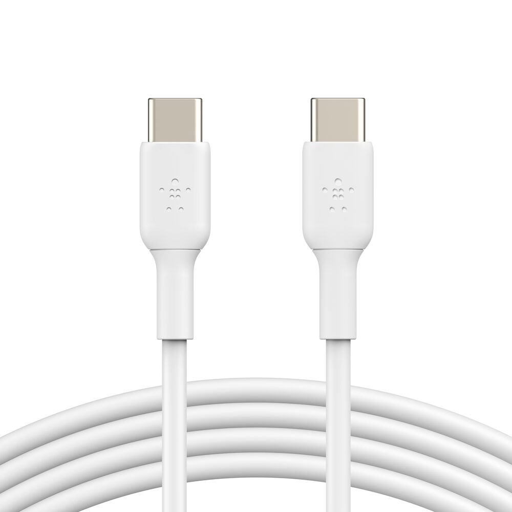USB-C to USB-C Cable (1m White) Belkin Belkin US