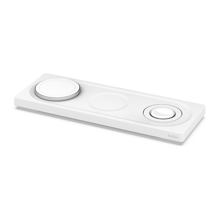 3 in 1 Apple MagSafe Wireless Charger Pad Belkin