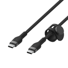 USB-C to USB-C Cable, Black, hi-res