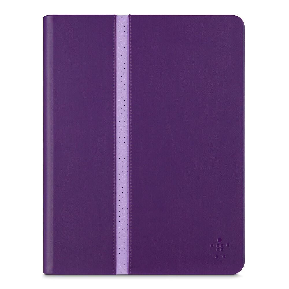 Stripe Cover, Plum, hi-res