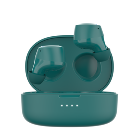 Auriculares inalámbricos, Teal, hi-res