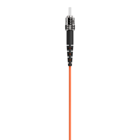 Multimode Duplex Fiber Patch Cable, ST-LC, , hi-res