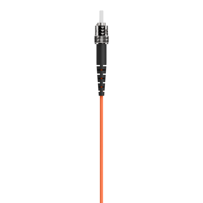 Multimode Duplex Fiber Patch Cable, ST-LC, , hi-res