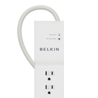 7-Outlet Commercial Surge Protector 7' Cord, , hi-res