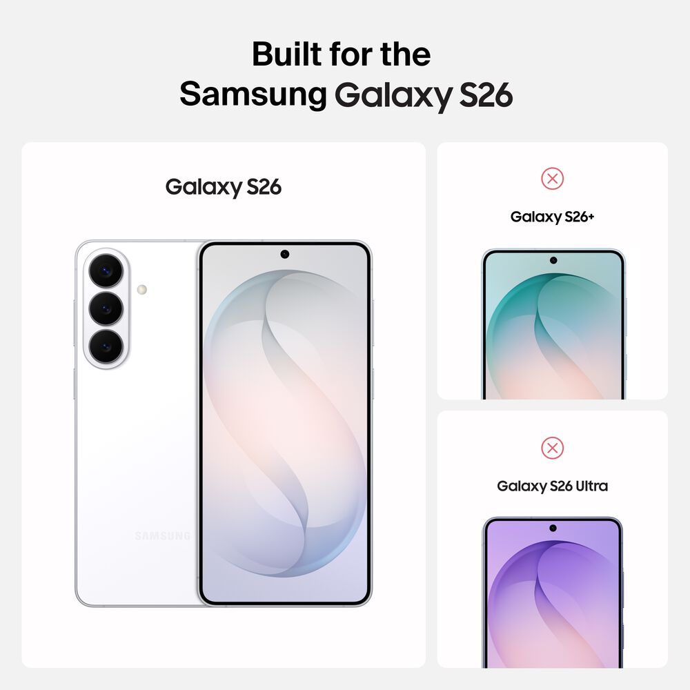 Titan EcoGuard Privacy Filter Screen Protector for Samsung Galaxy S26, , hi-res