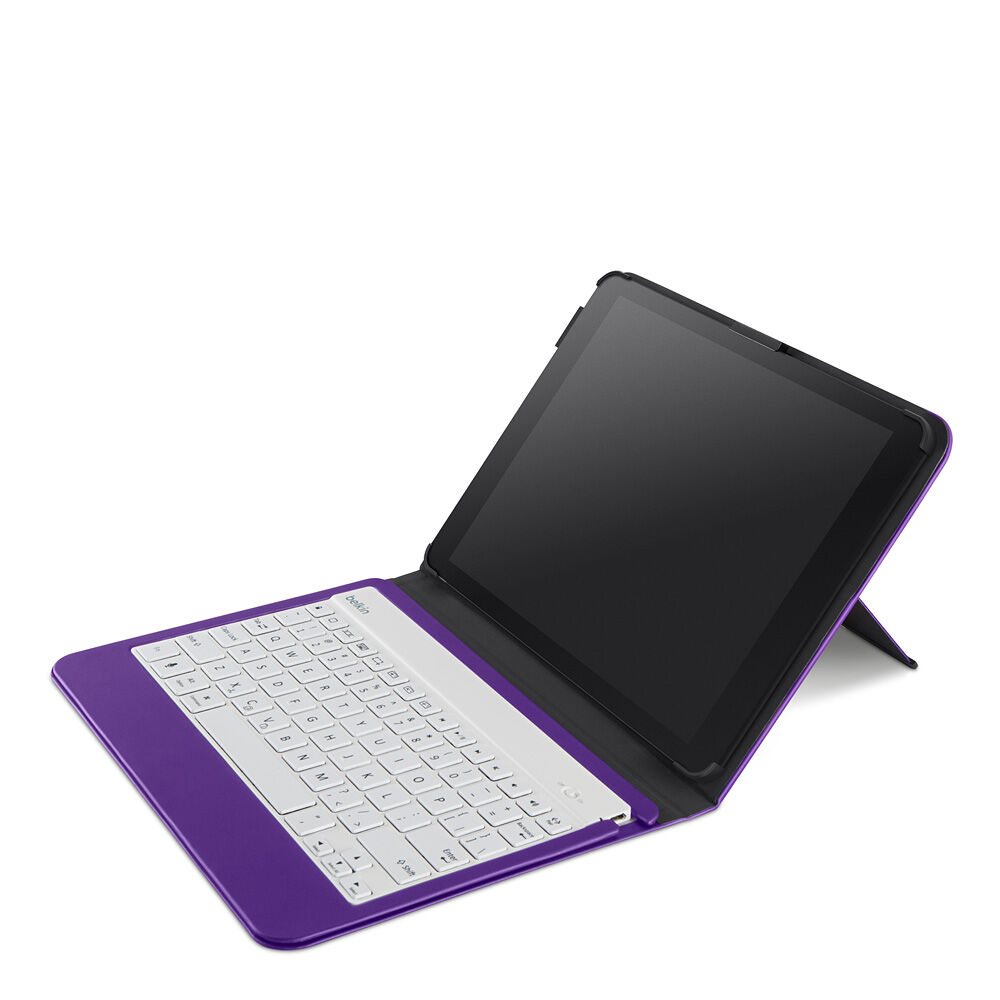 Belkin Slim Style Keyboard Case for iPad Air - Bluetooth