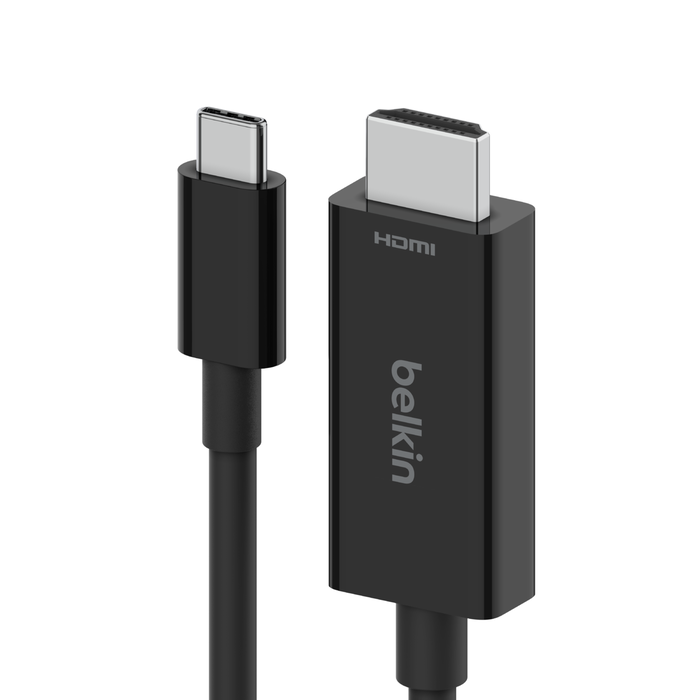 Cable Belkin HDMI 4K HDR - C&C Apple Premium Reseller