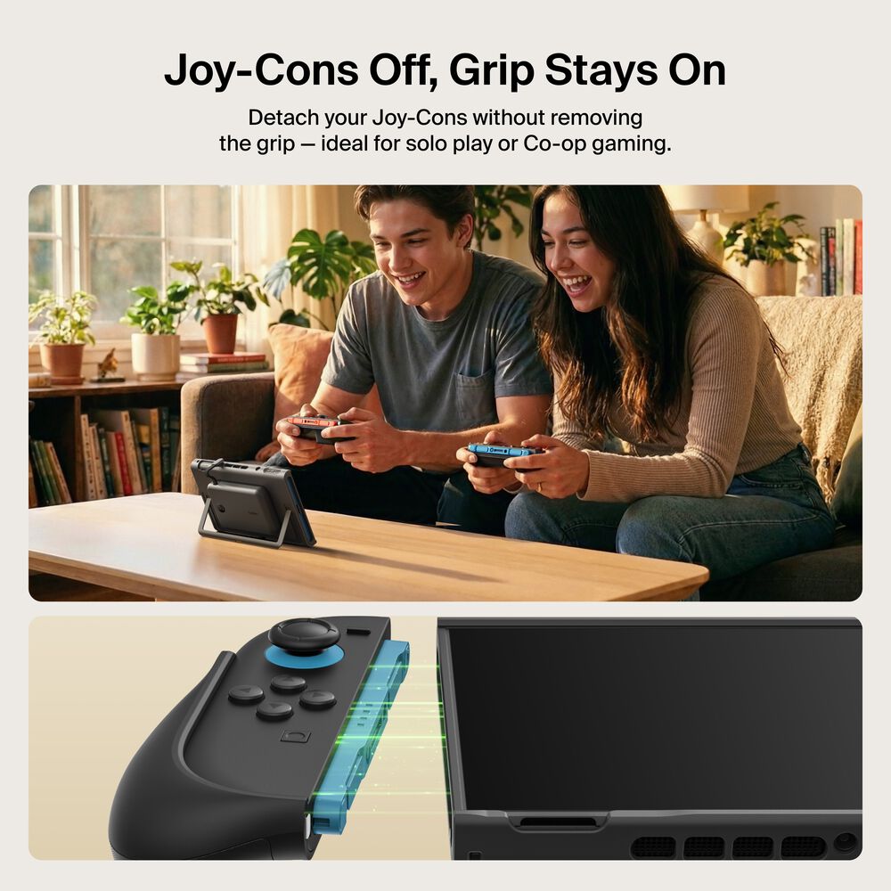 Charging Grip for Nintendo Switch 2, , hi-res