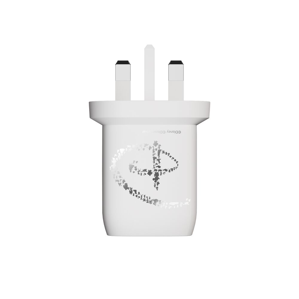 Dual USB-C GaN Wall Charger with PPS 65W (Disney Collection / Marvel Collection), , hi-res
