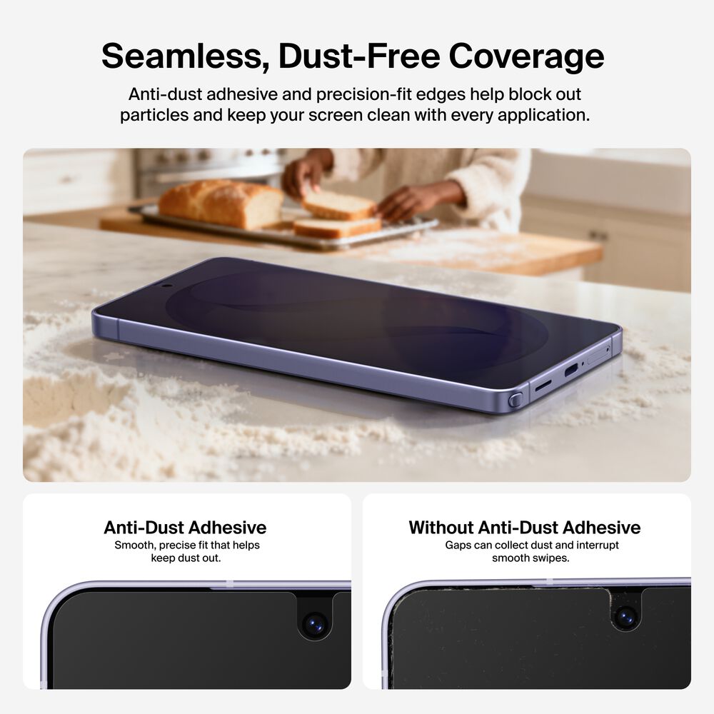 Titan SmartShield Privacy Filter Screen Protector for Samsung Galaxy S26 Ultra, , hi-res