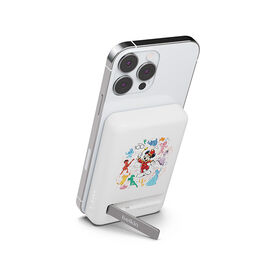 Magnetic Wireless Power Bank 5K + Stand (Disney Collection)
