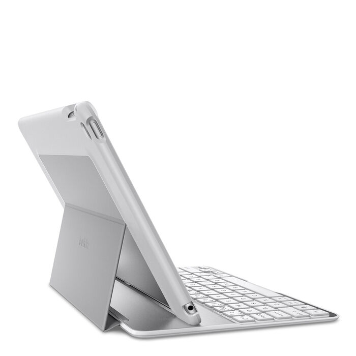QODE™ Ultimate Lite Keyboard Case for iPad Air 2, , hi-res