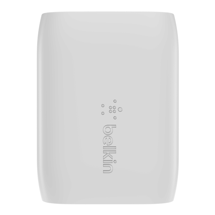 18W USB-C PD Wall Charger, White, hi-res