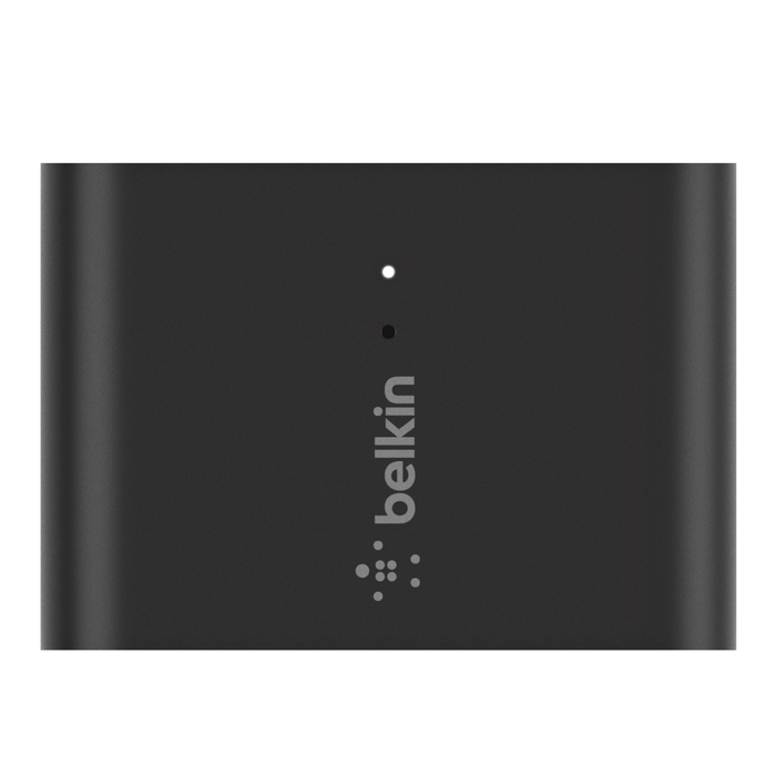 AirPlay 2対応オーディオアダプター , Black, hi-res