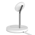 Station de recharge 2-en-1 Stand avec MagSafe, Blanc, hi-res