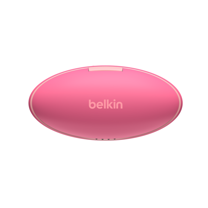 Casque micro pour enfant BELKIN SoundForm Mini Bluetooth Bleu -  infinytech-reunion
