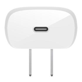 USB-C® PD 3.0 PPS Wall Charger 30W + USB-C® Cable with Lightning Connector, White, hi-res