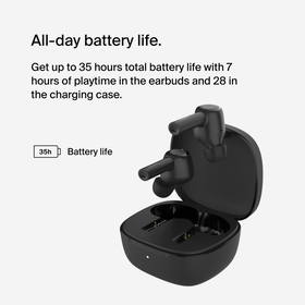 Noise Cancelling Earbuds, , hi-res