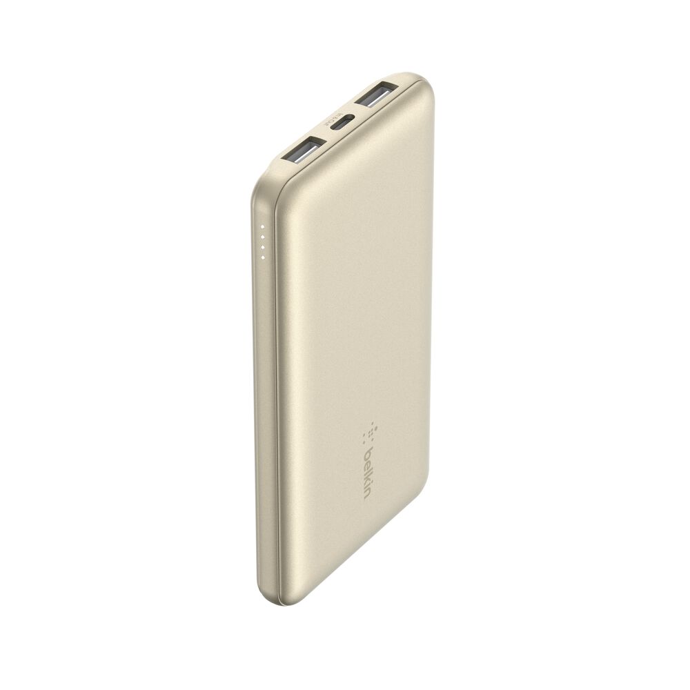 BoostCharge Power Bank 10K, 20K with USB-A to USB-C cable Belkin AU