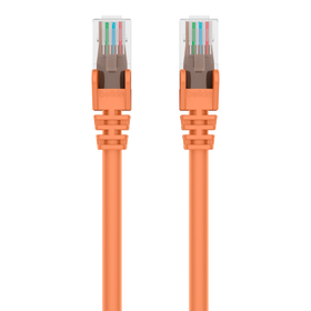 Câble de raccordement anti-accrochage CAT6 UTP